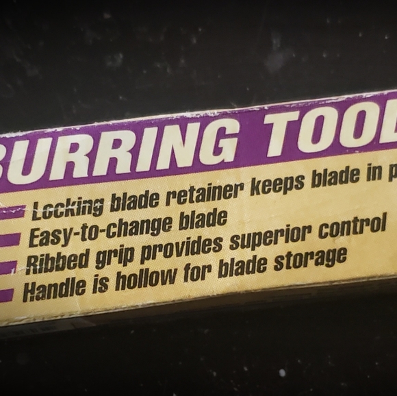 harbor freight Other New Never Used Still In Packaging Deburring